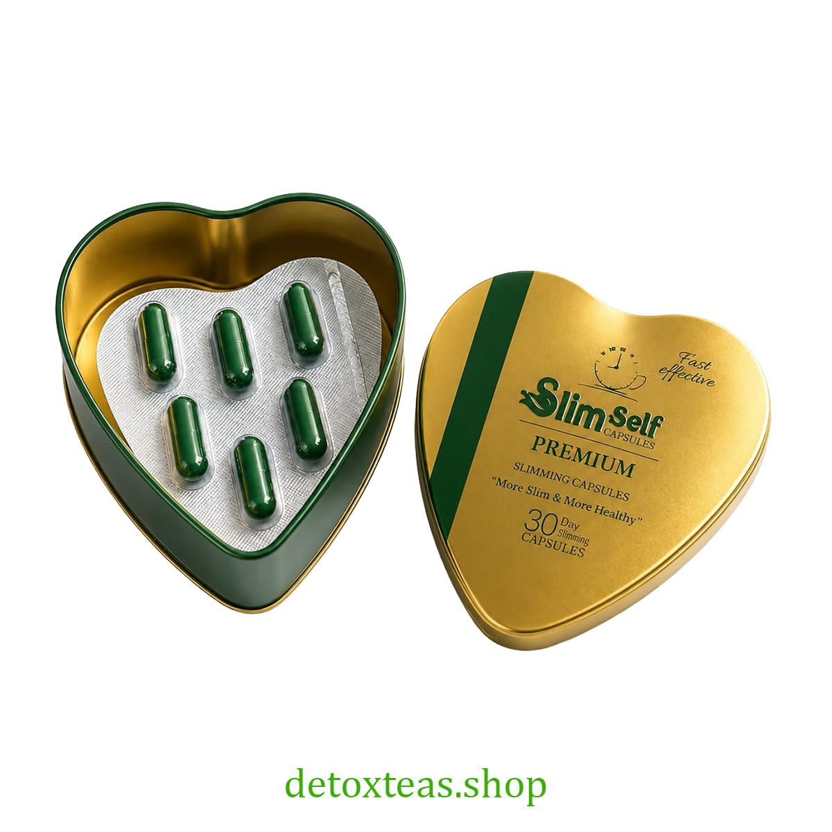 Slim-Self Good Capsule