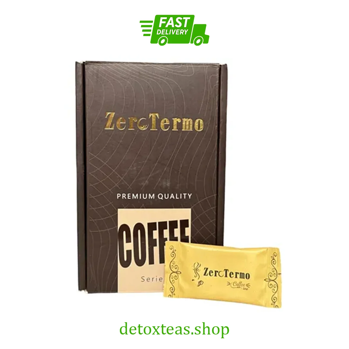 ZeroTermo Detox Coffee
