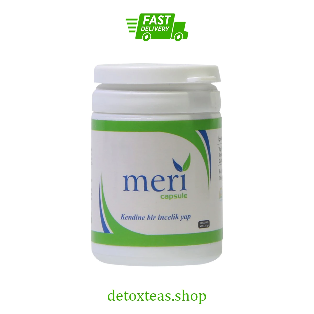 Meri Capsule
