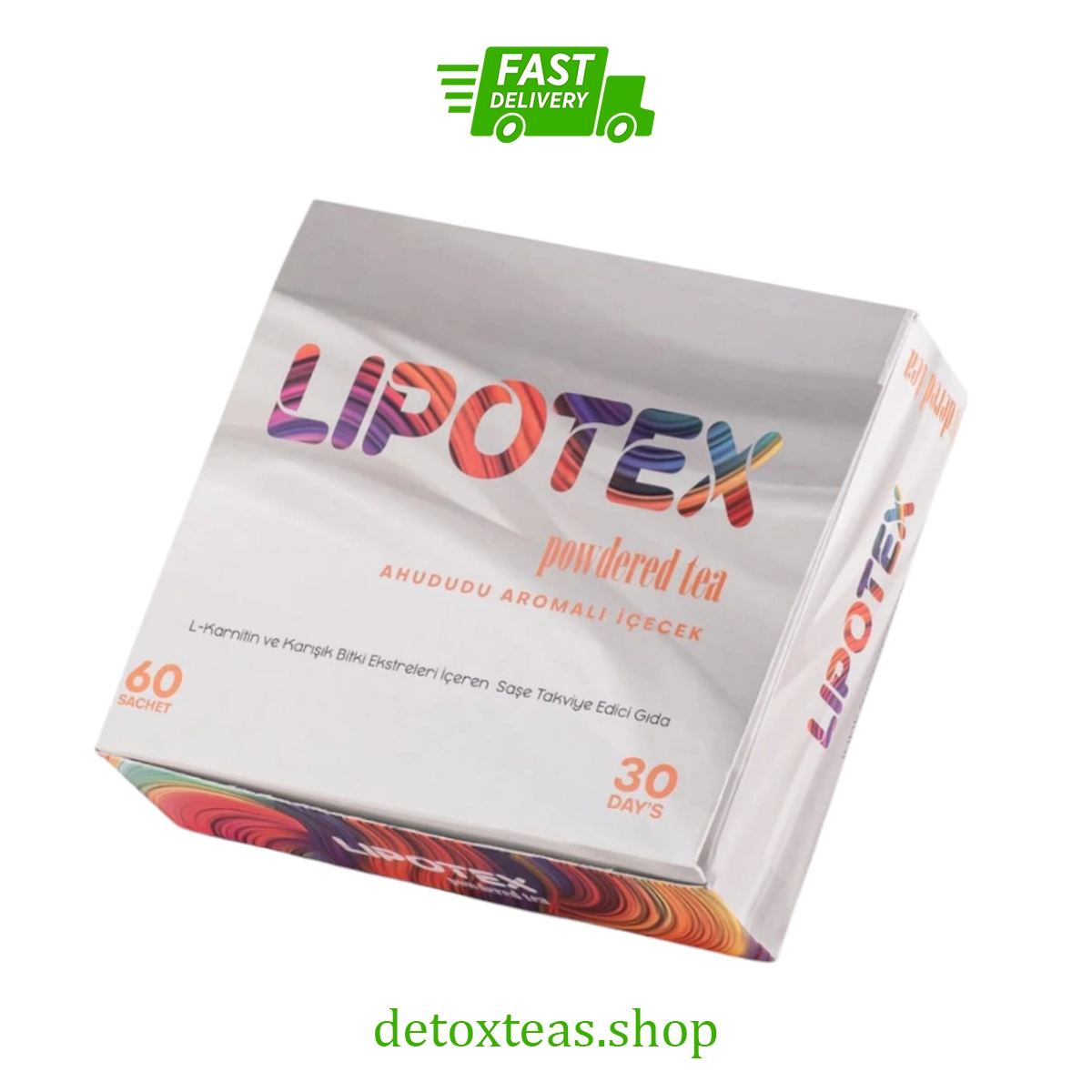 Lipotex Mixed Herbal Tea