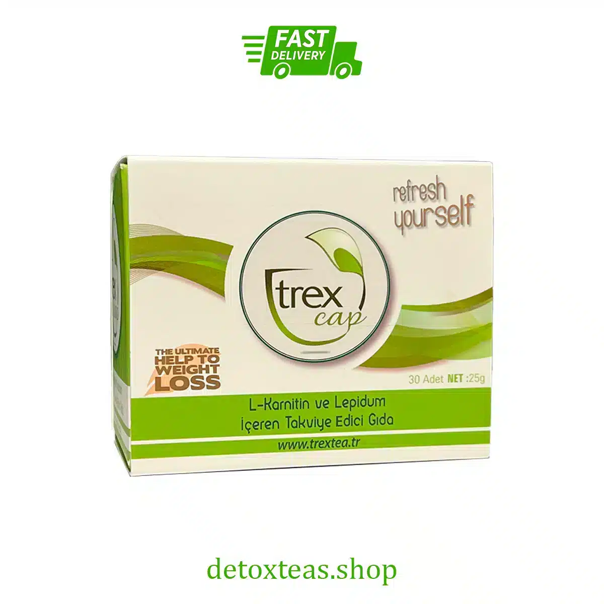 Trex Capsule