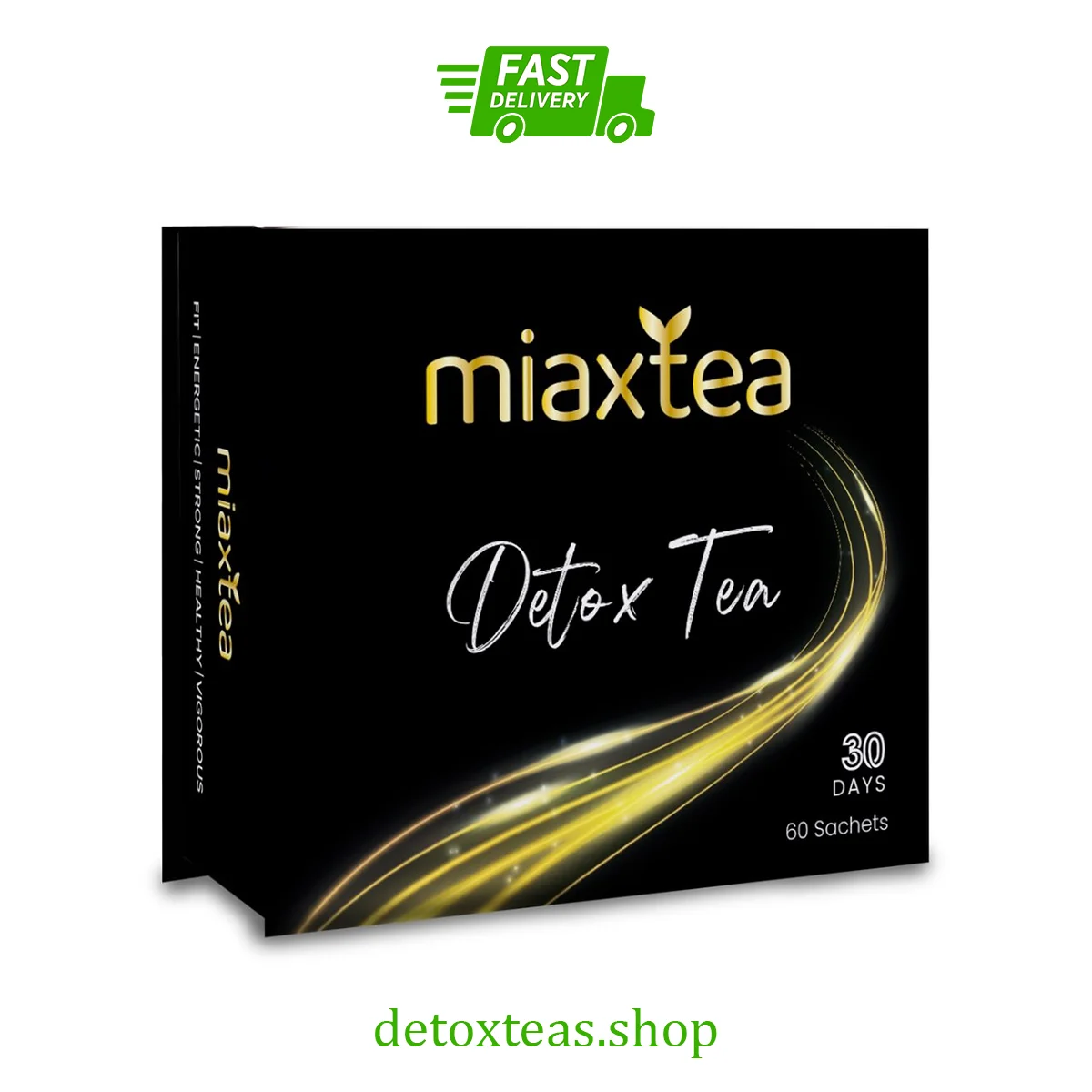 MiaxTea Detox Tea