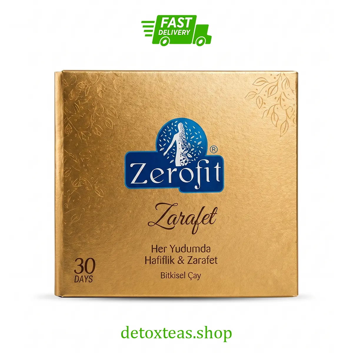 Zerofit Detox Tea