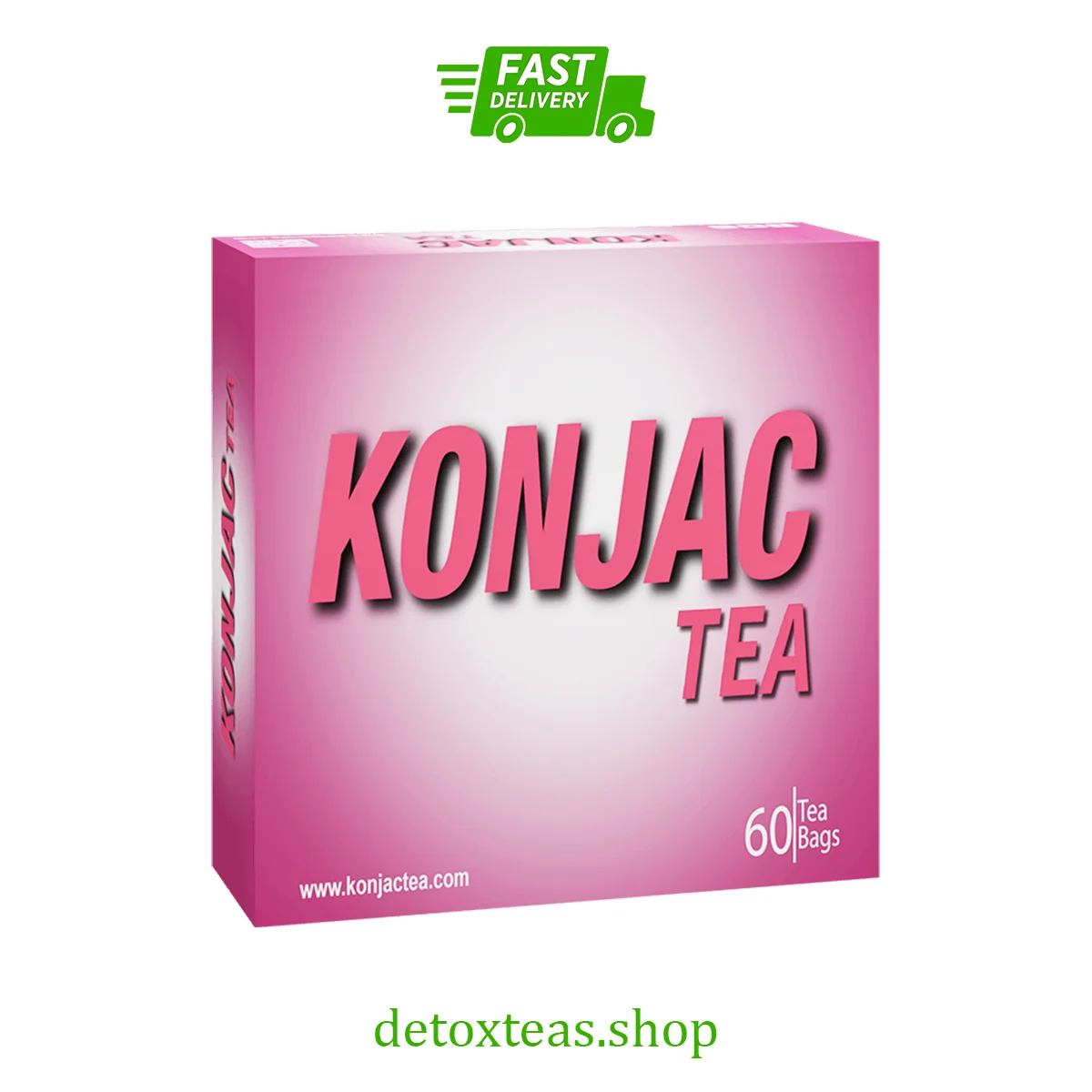 Konjac Tea