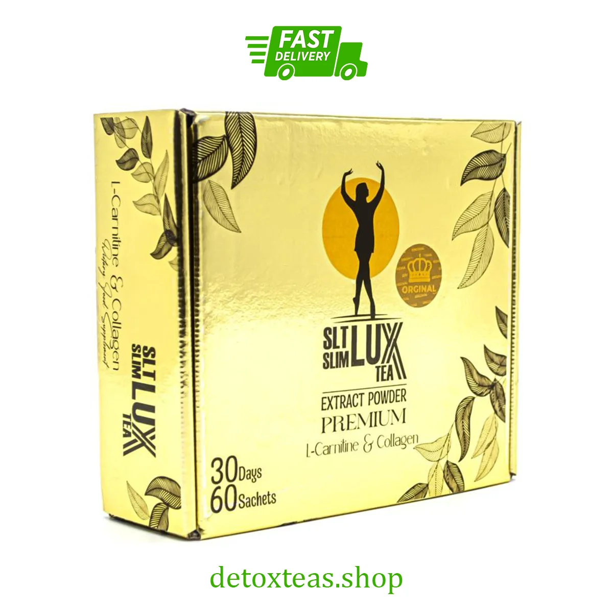 Slt Slim Lux Tea Premium