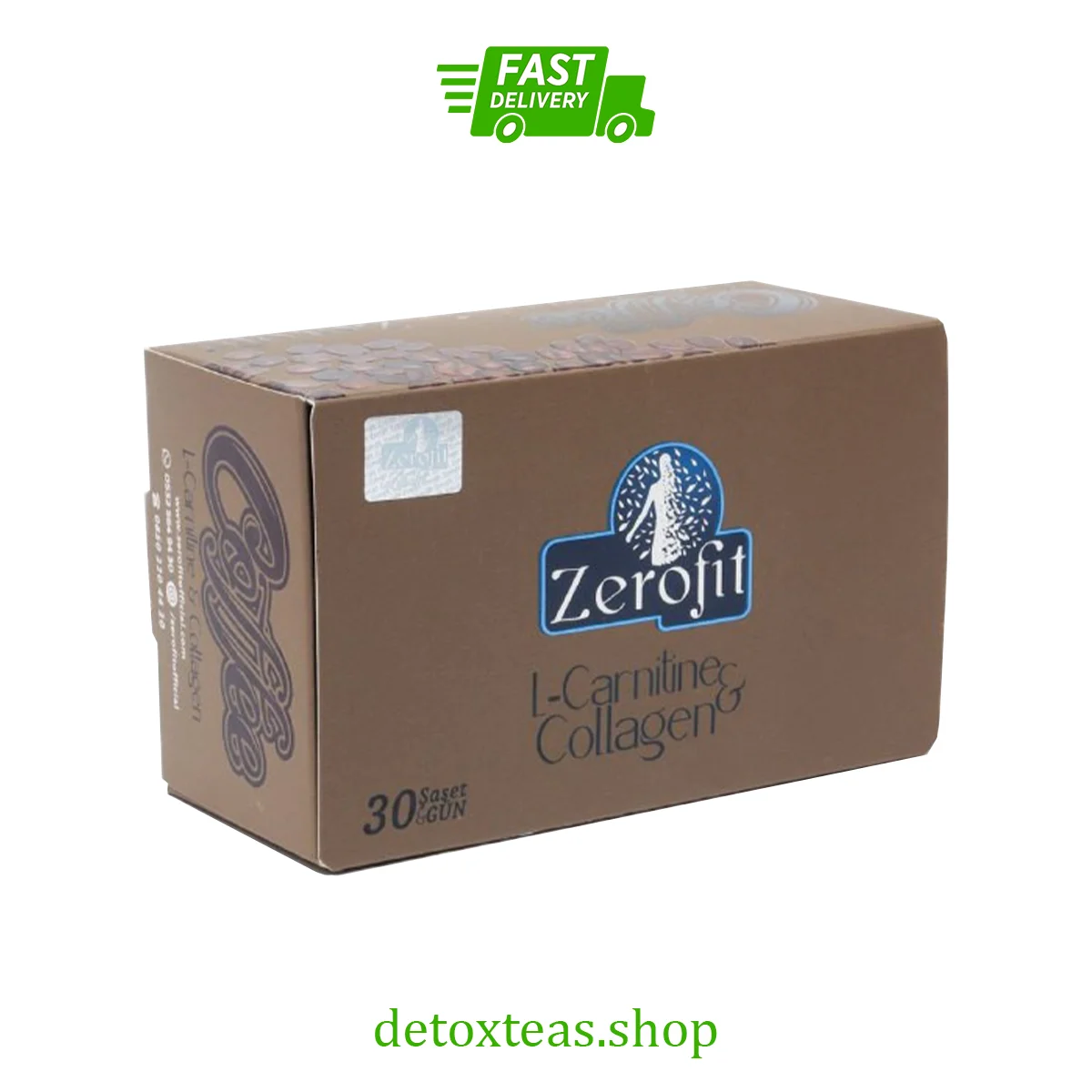 Zerofit Detox Coffee