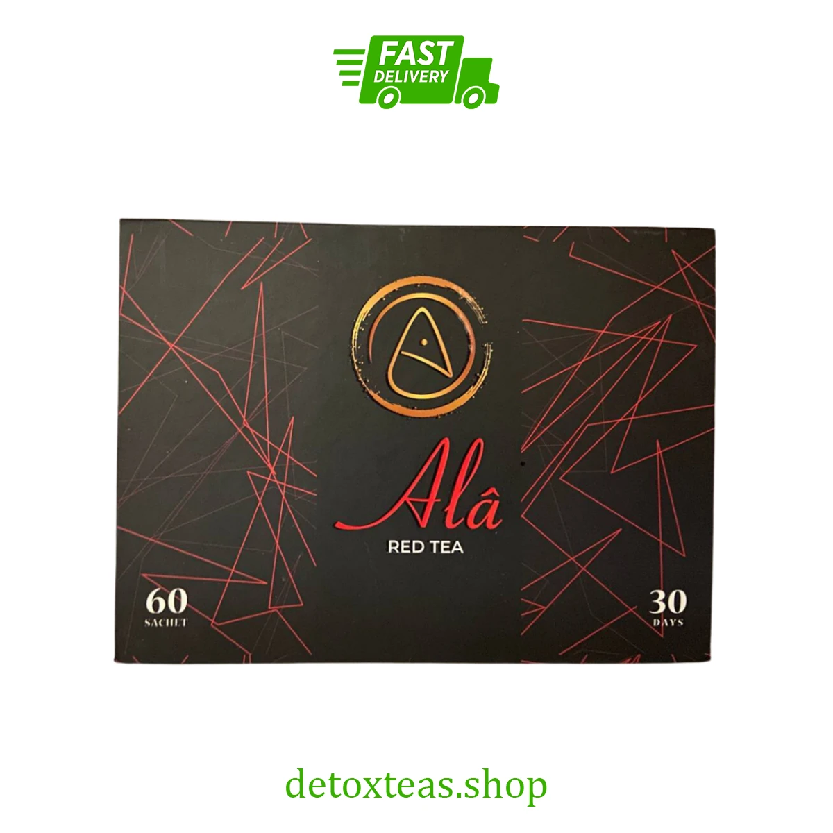 Ala Red Detox Tea