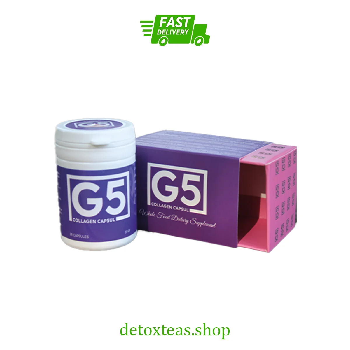 G5 Collagen Capsule
