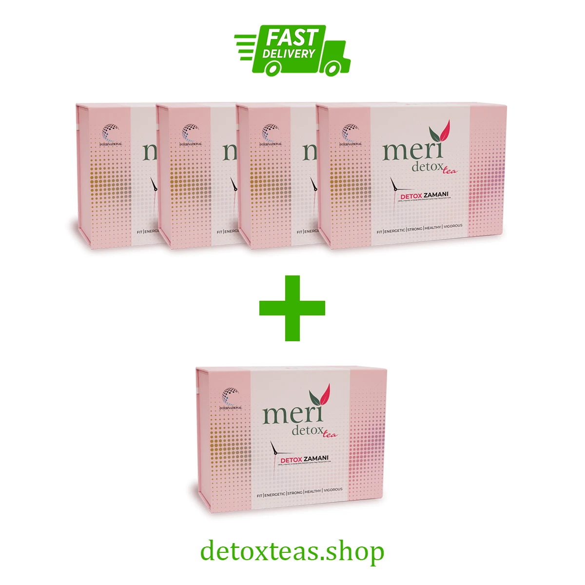 Meri Tea – Buy 4 Get 1 Free