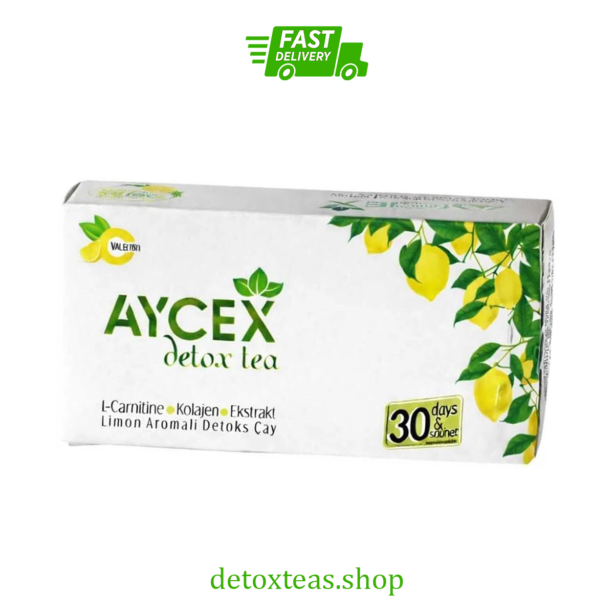 Aycex Detox Tea