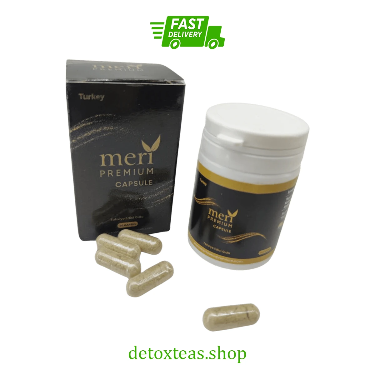 Meri Premium Capsule