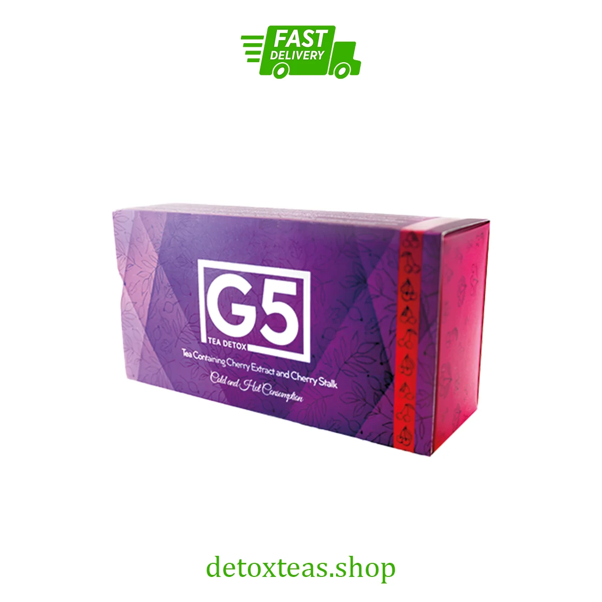 G5 Detox Tea